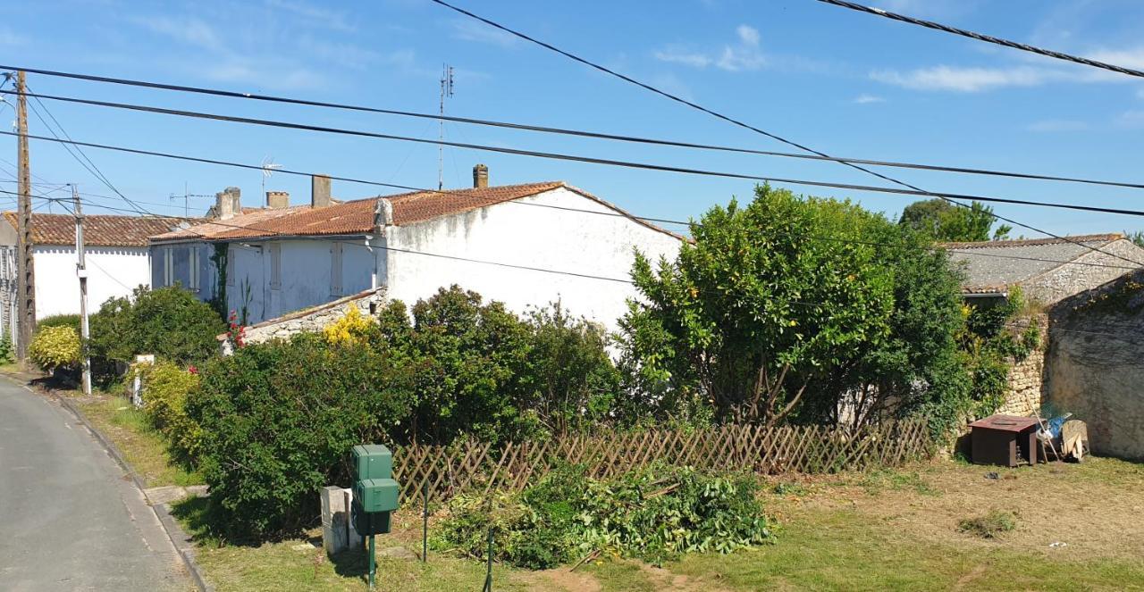 Apartament Balade En Estuaire Nieulle-sur-Seudre Zewnętrze zdjęcie
